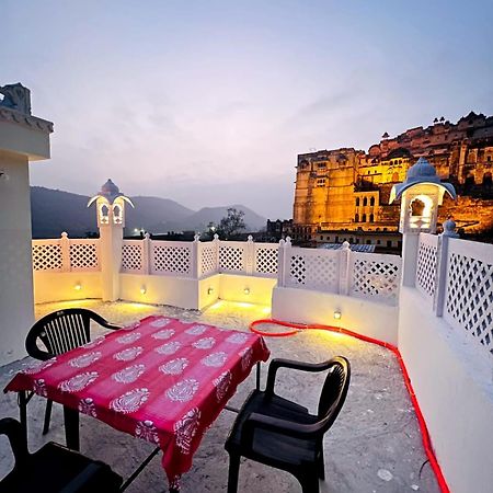 The Palace View Homestay & Restaurant Būndi 외부 사진