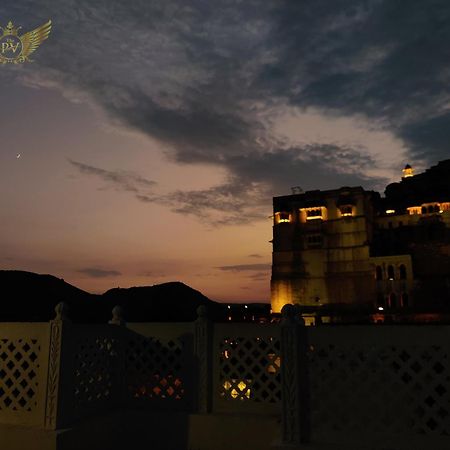 The Palace View Homestay & Restaurant Būndi 외부 사진