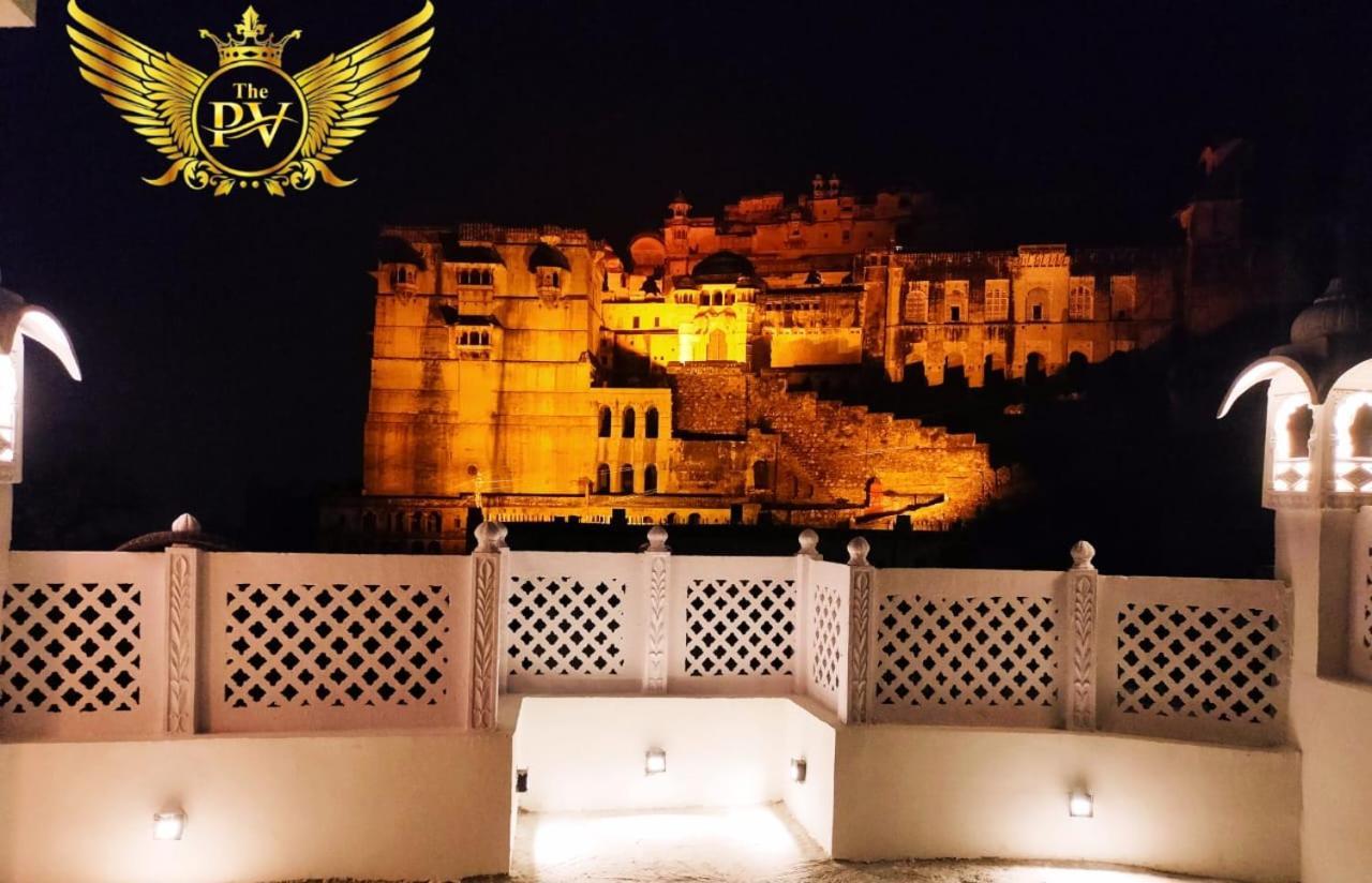 The Palace View Homestay & Restaurant Būndi 외부 사진