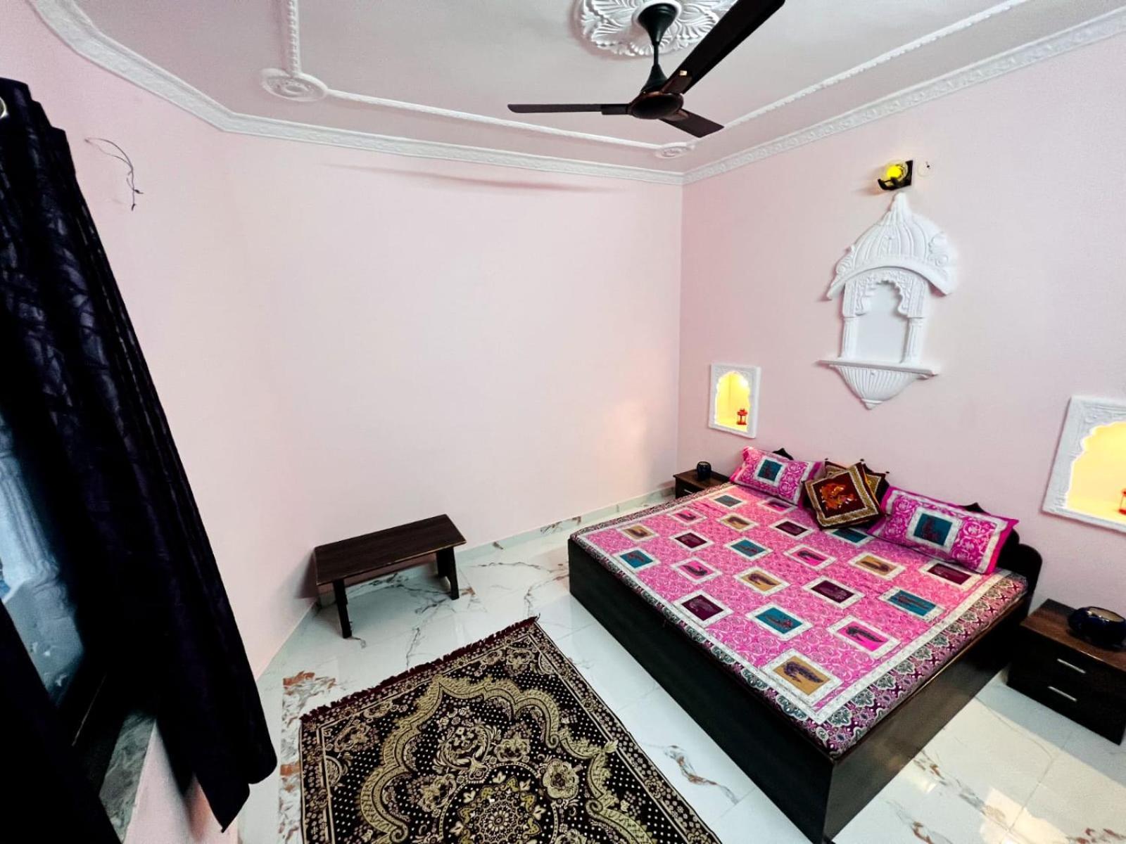 The Palace View Homestay & Restaurant Būndi 외부 사진