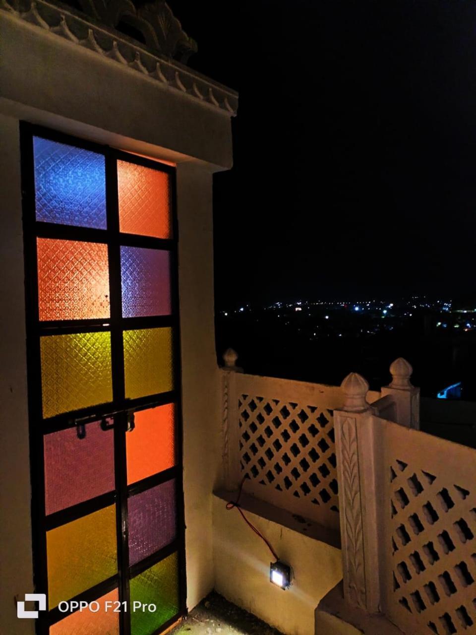 The Palace View Homestay & Restaurant Būndi 외부 사진