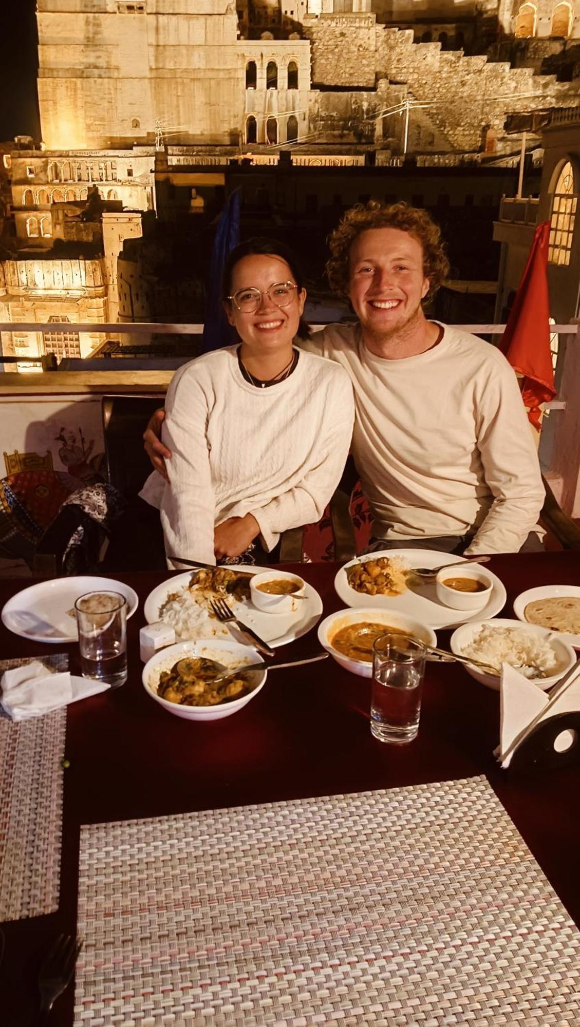 The Palace View Homestay & Restaurant Būndi 외부 사진